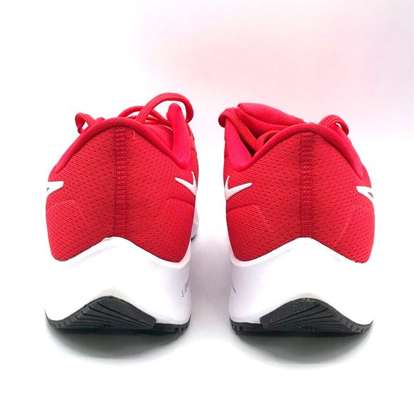 🆕 Nike Air Zoom Pegasus 38 TB Promo Team Bank Running Shoes Red 37 39 VaporMax - Picture 5 of 7